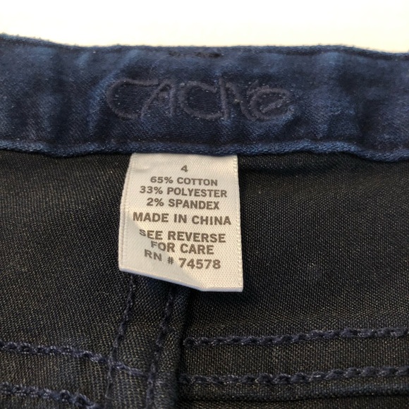 Cache Studded Jeans - Picture 8 of 8